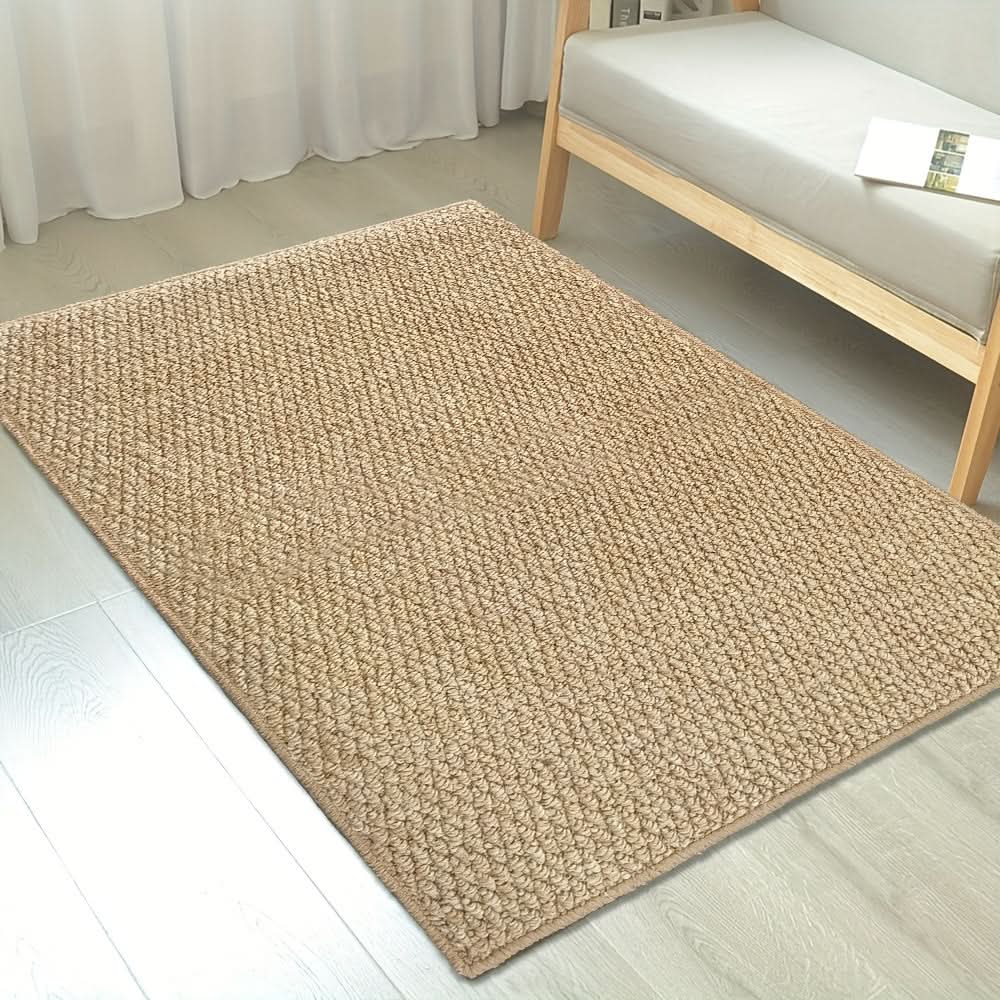 Durable Absorbent Outdoor Door Mat – Soft Texture with Anti-Slip Backing 4