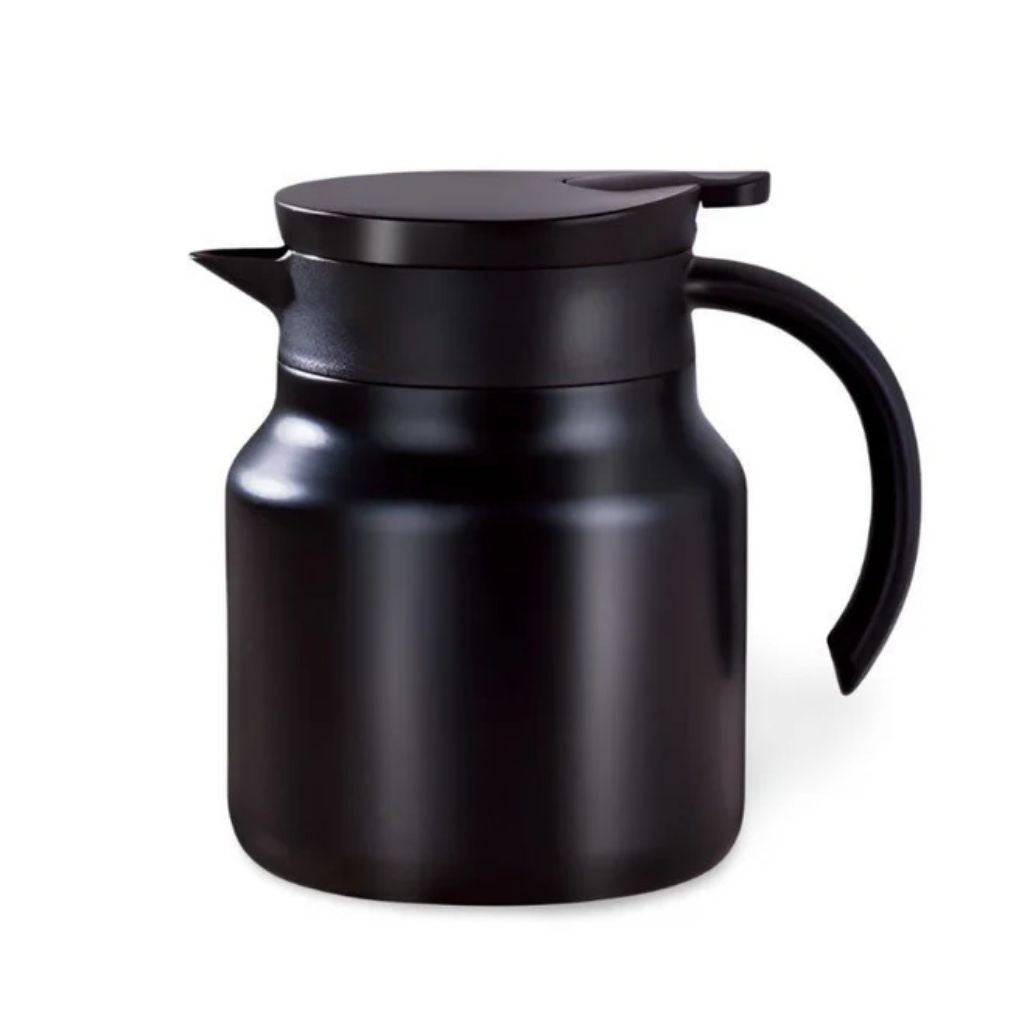 Premium Insulated Teapot with Infuser – Durable Stainless Steel and User-Friendly Design 4