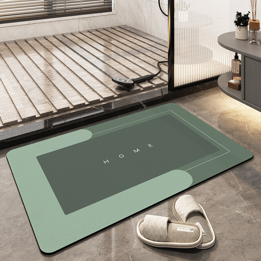 Quick-Drying Soft Bath Mat – Super Absorbent Microfiber Design for Ultimate Comfort 10