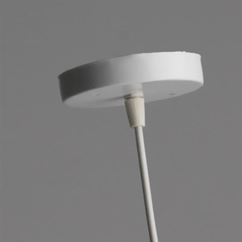 Maintained House Paper Cloud Pendant Light - Ceiling canopy