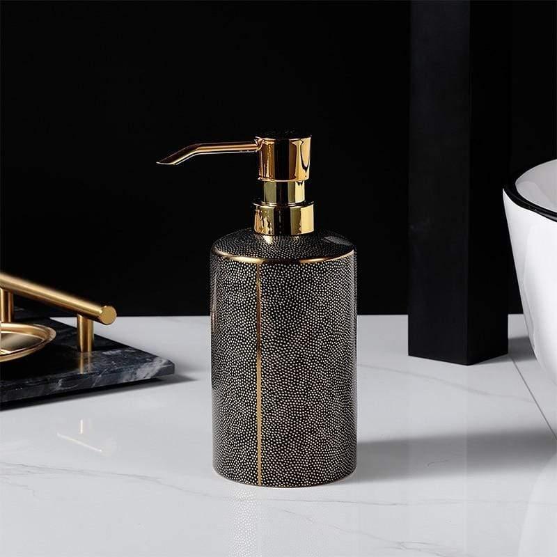 Bathroom Accessories Set – Luxurious Ceramic for Elegant Organisation 5