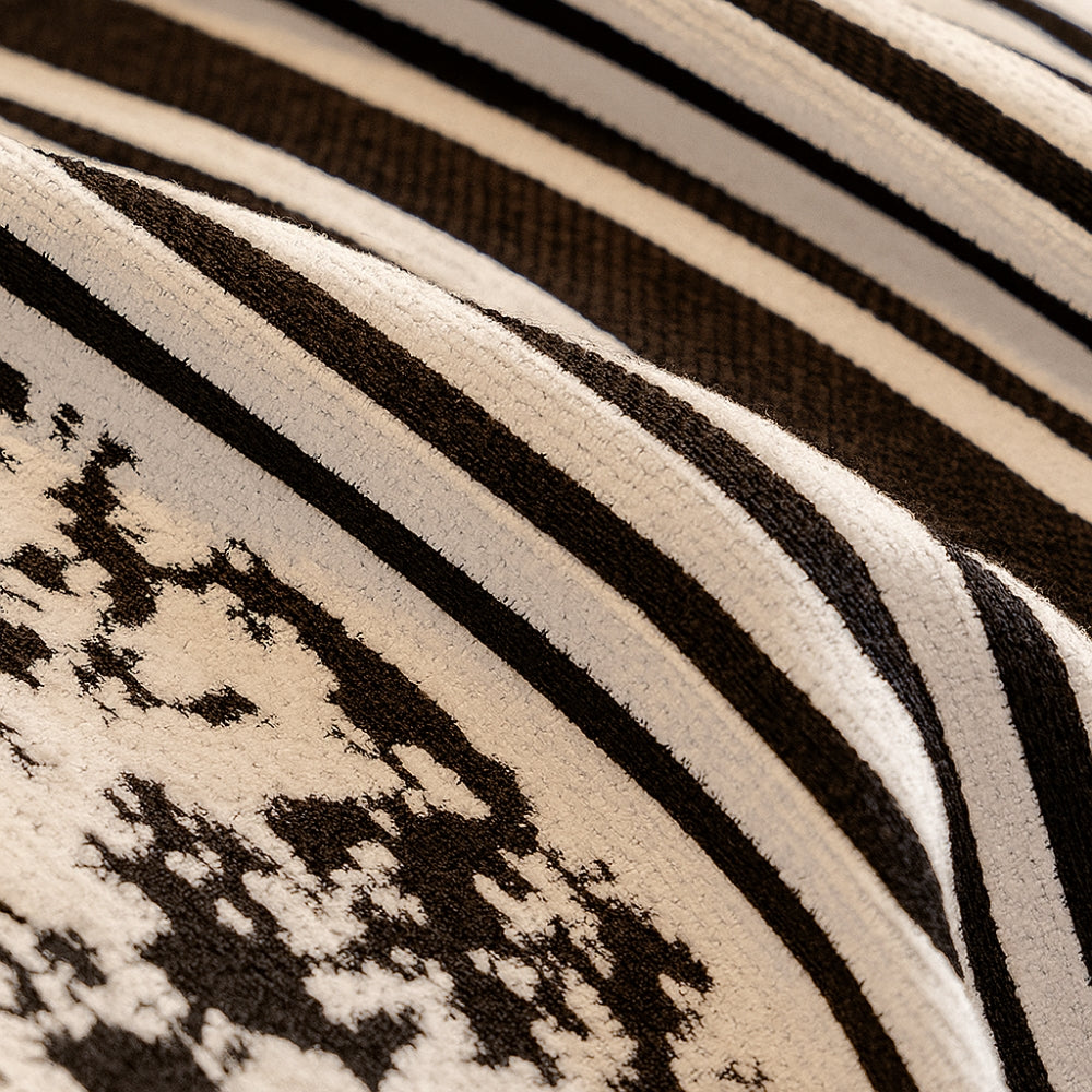 Chic Mosaic Lines Pattern Sofa Cover – Soft Chenille with Non-Slip Design 4
