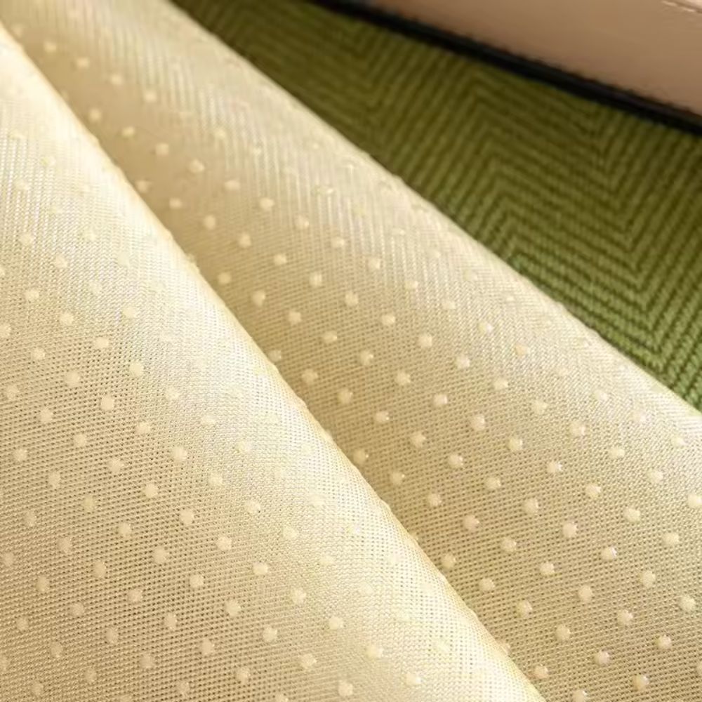 Contour Fit Sofa Protector – All-Season Non-Slip Plain Plush Microfiber