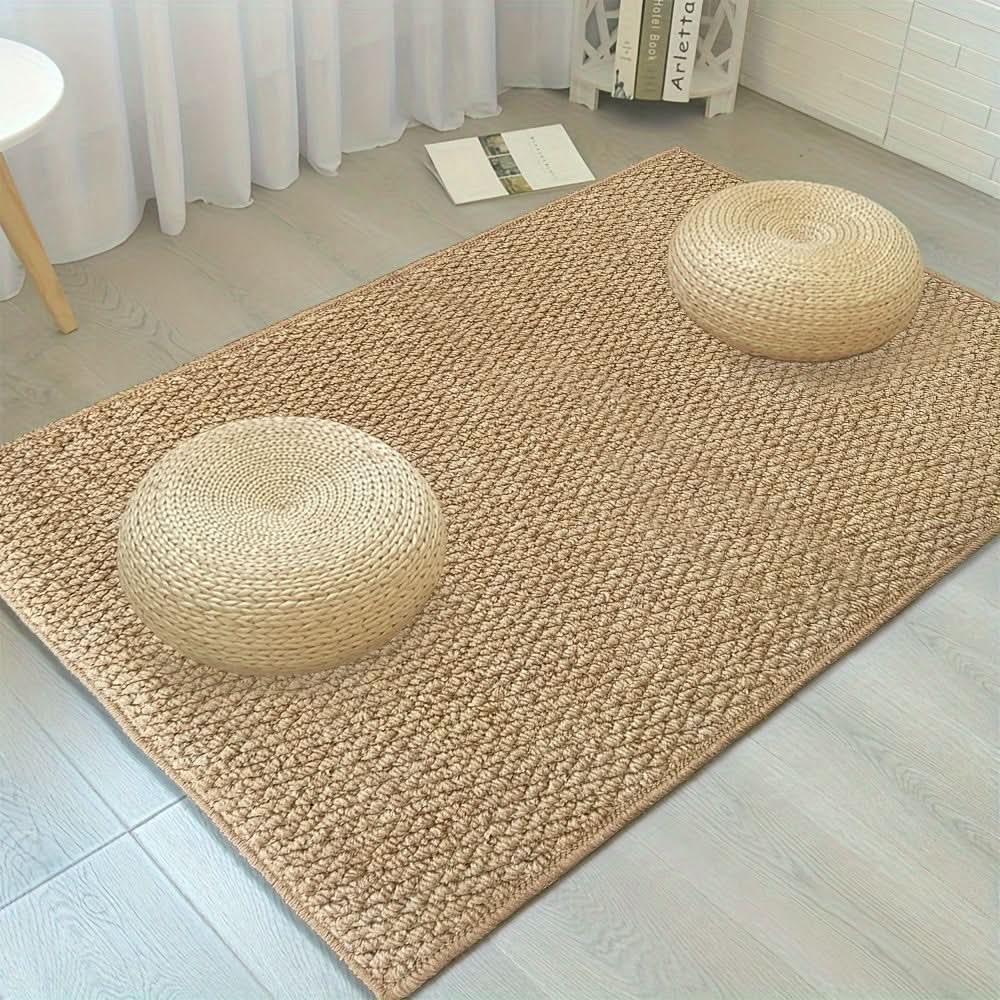 Durable Absorbent Outdoor Door Mat – Soft Texture with Anti-Slip Backing 5