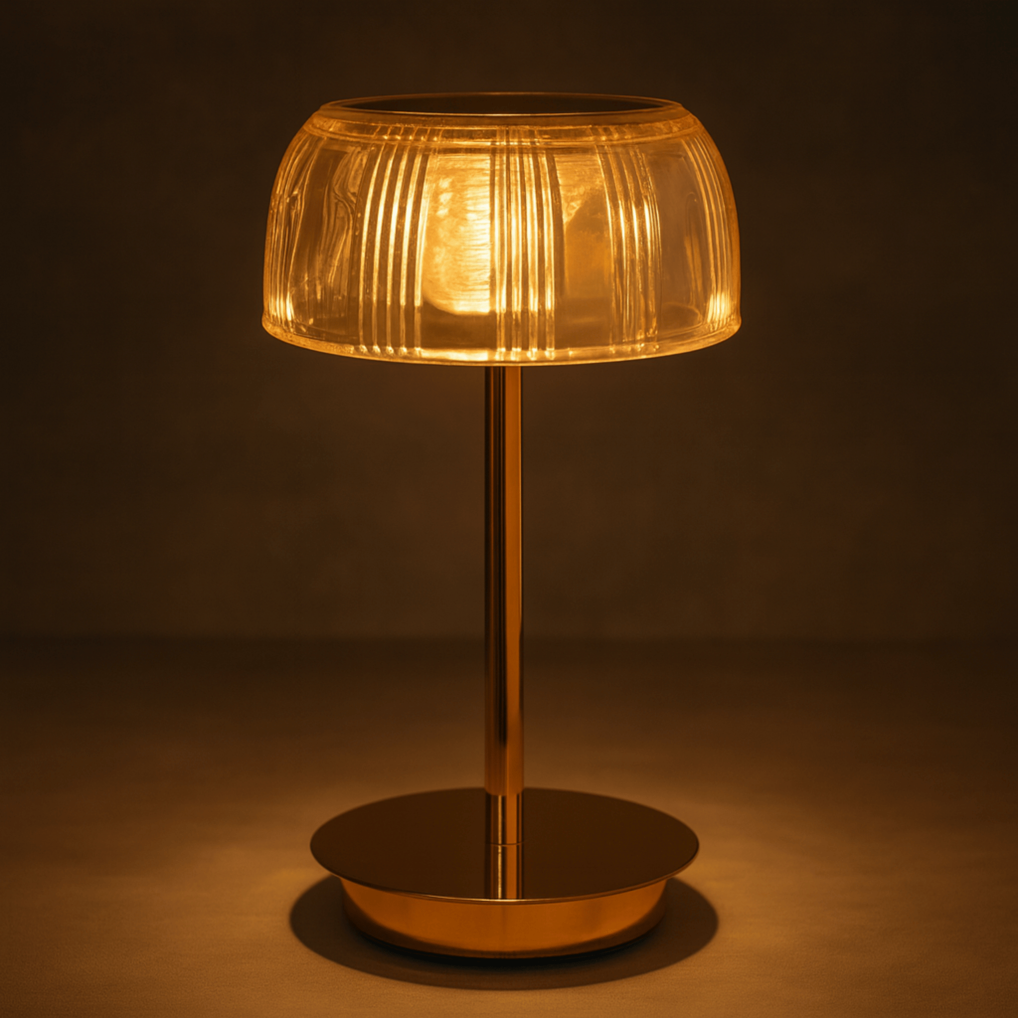 Modern Cordless Table Lamp – Adjustable Light Tones with Touch Control 1