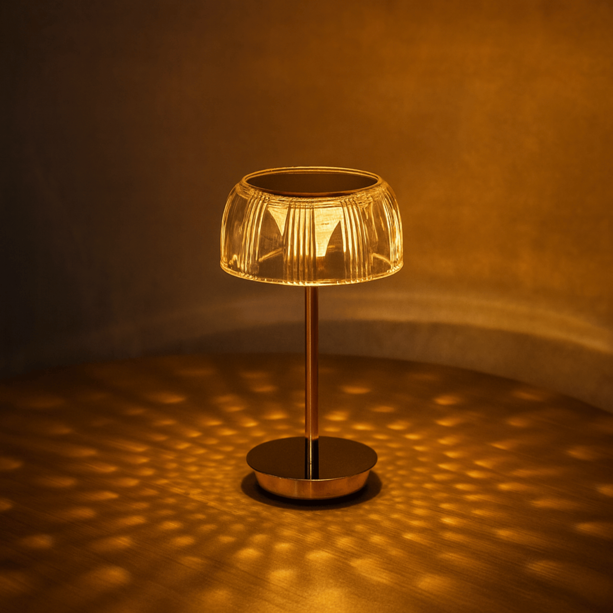 Modern Cordless Table Lamp – Adjustable Light Tones with Touch Control 2