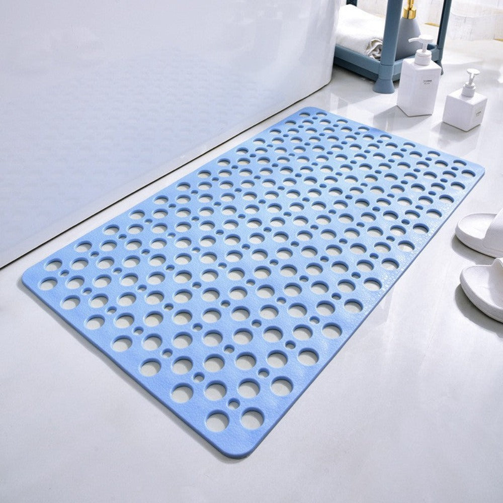 Non-Slip Antibacterial Shower Mat – Suction Cup Design for Safety and Hygiene 6