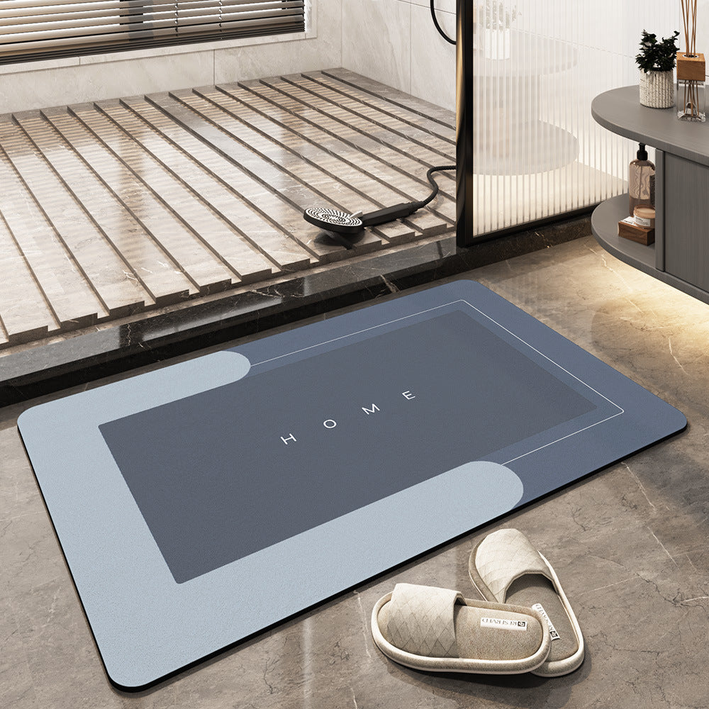 Quick-Drying Soft Bath Mat – Super Absorbent Microfiber Design for Ultimate Comfort 14