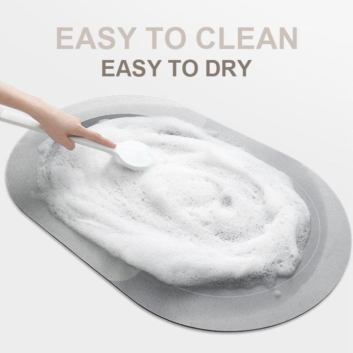 Quick-Drying Soft Bath Mat – Super Absorbent Microfiber Design for Ultimate Comfort 6