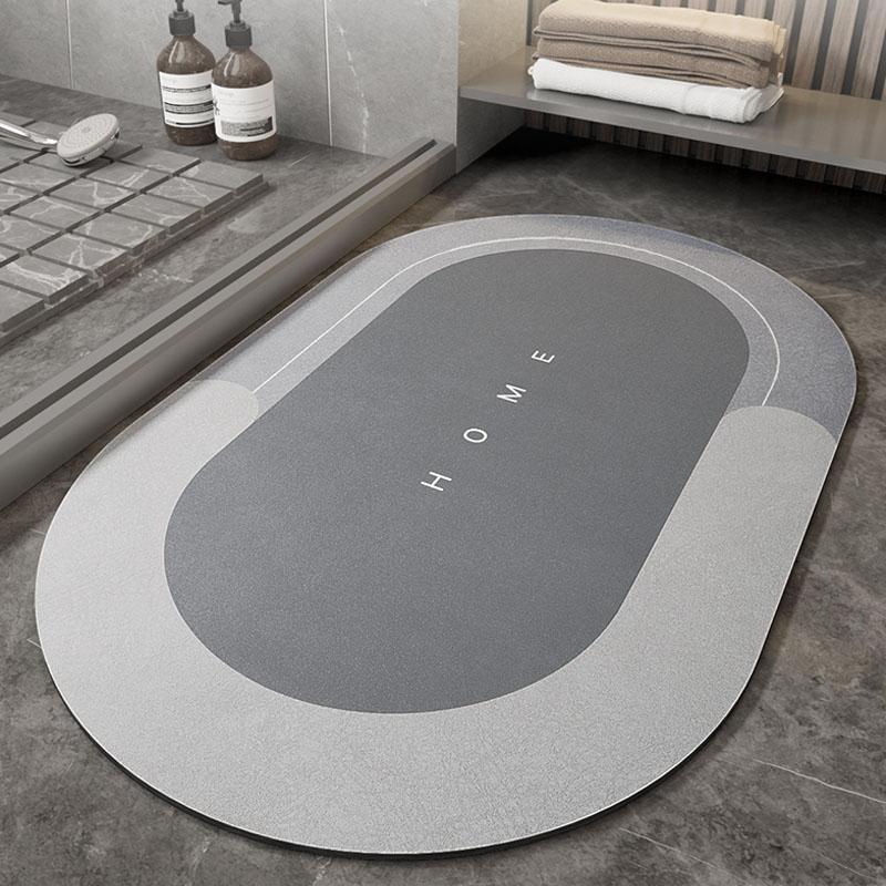 Quick-Drying Soft Bath Mat – Super Absorbent Microfiber Design for Ultimate Comfort 8