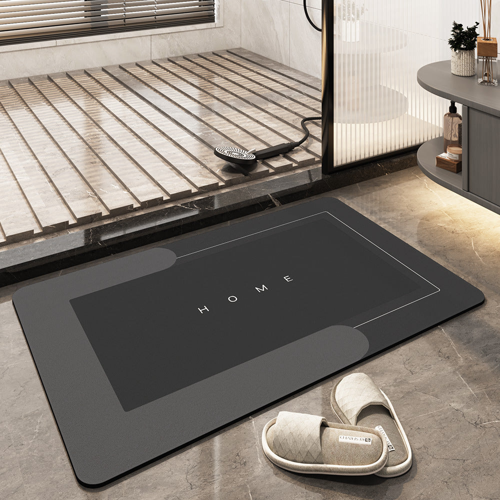 Quick-Drying Soft Bath Mat – Super Absorbent Microfiber Design for Ultimate Comfort 9