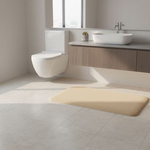 Super absorbent floor mat, super absorbent bath mat, super anti slip coral velvet bathroom floor mat, door mat